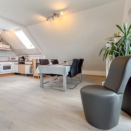Gemuetliche Wohnung Zum Entspannen Im Taunus Grävenwiesbach Buitenkant foto