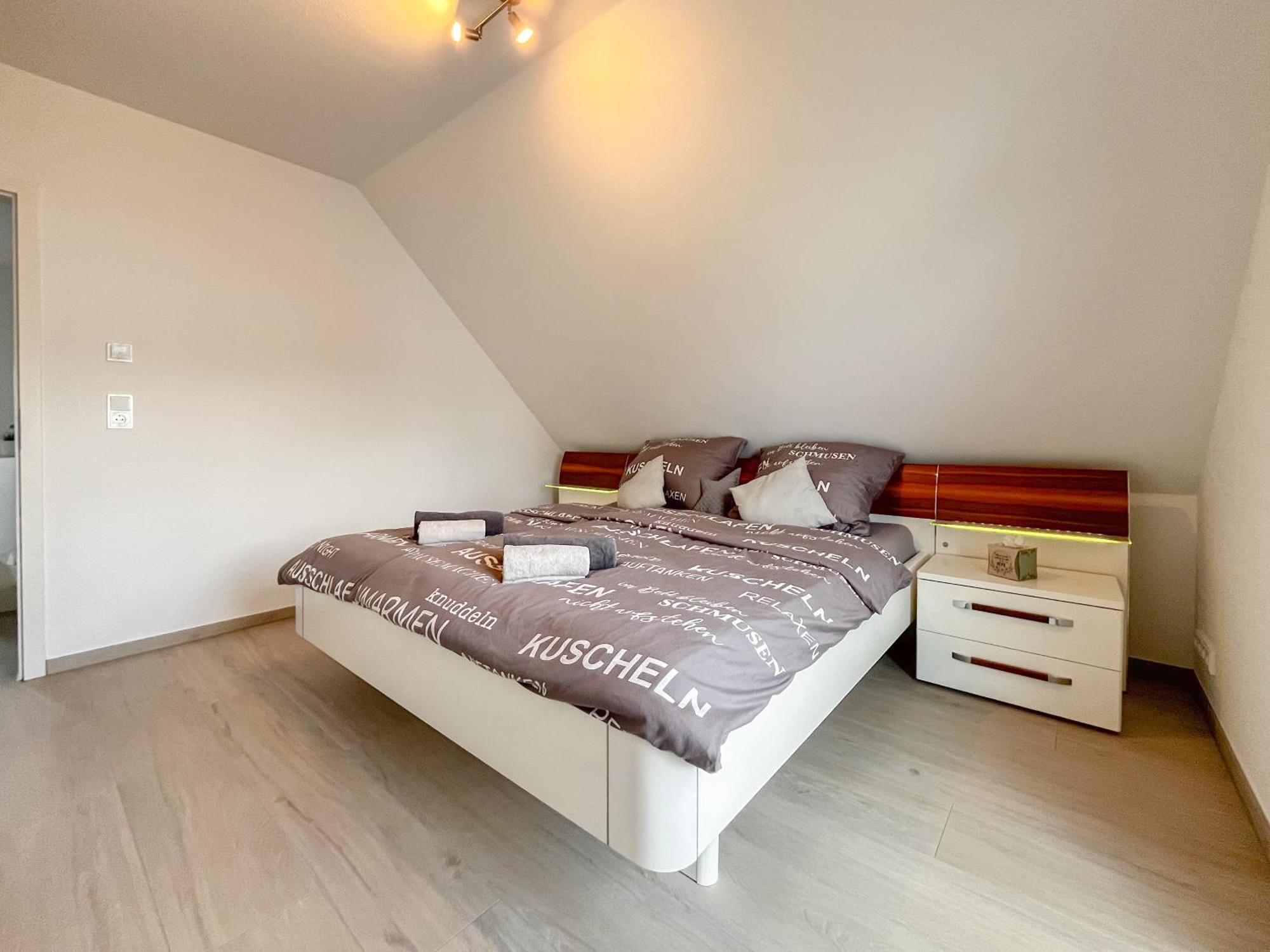 Gemuetliche Wohnung Zum Entspannen Im Taunus Grävenwiesbach Buitenkant foto